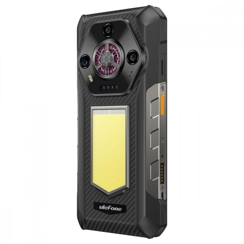 ULEFONE Smartfon Armor 30 4G 12/512GB IP69K czarny | PartsPC.pl