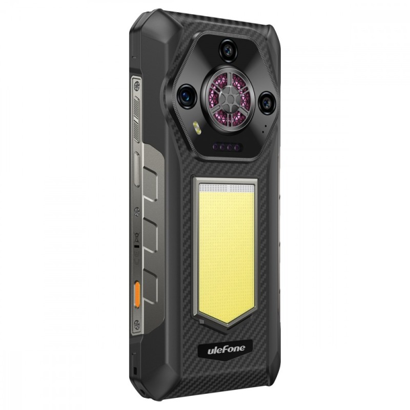 ULEFONE Smartfon Armor 30 4G 12/512GB IP69K czarny | PartsPC.pl