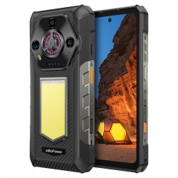 ULEFONE Smartfon Armor 30 4G 12/512GB IP69K czarny | PartsPC.pl