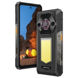 ULEFONE Smartfon Armor 30 4G 12/512GB IP69K czarny | PartsPC.pl