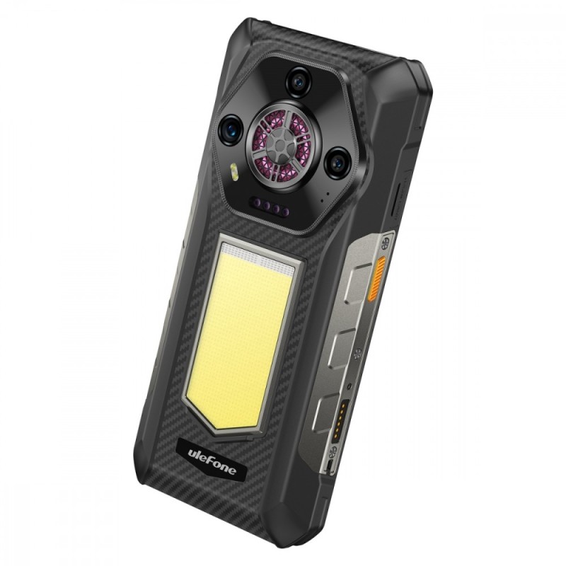 ULEFONE Smartfon Armor 30 4G 12/512GB IP69K czarny | PartsPC.pl