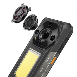 ULEFONE Smartfon Armor 30 4G 12/512GB IP69K czarny | PartsPC.pl