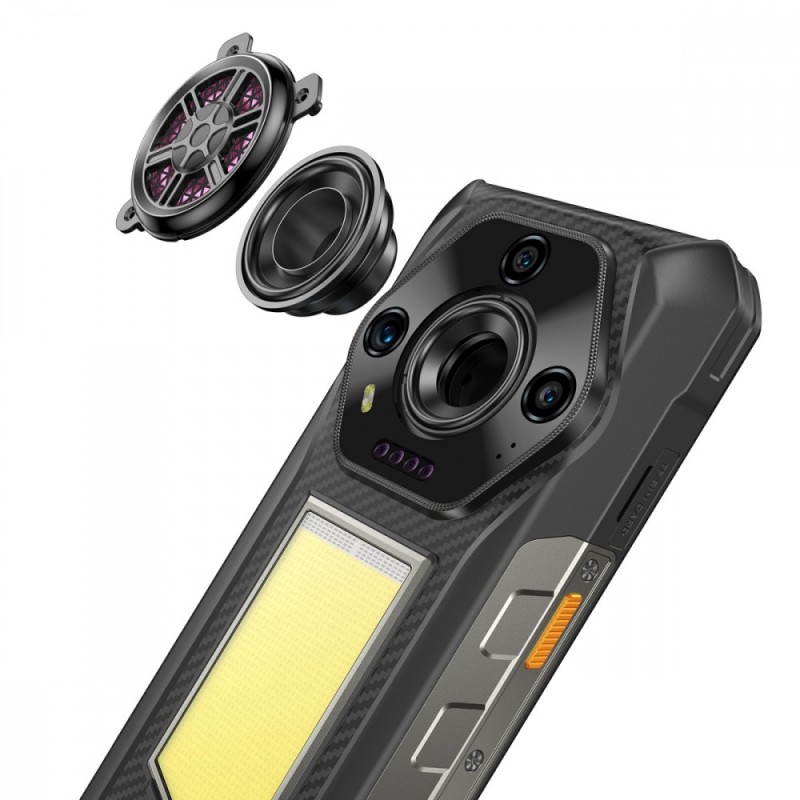 ULEFONE Smartfon Armor 30 4G 12/512GB IP69K czarny | PartsPC.pl