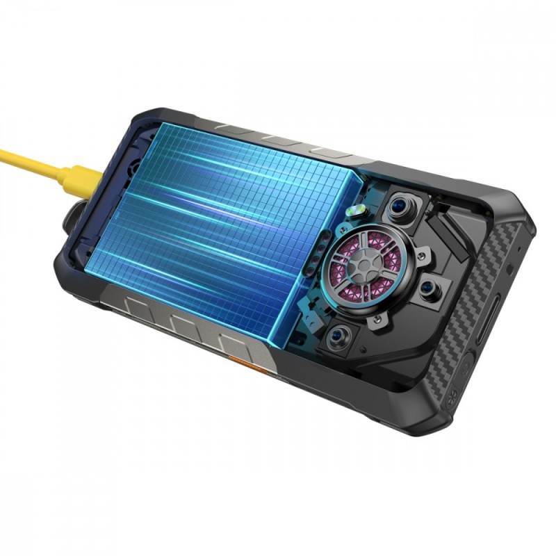ULEFONE Smartfon Armor 30 4G 12/512GB IP69K czarny | PartsPC.pl