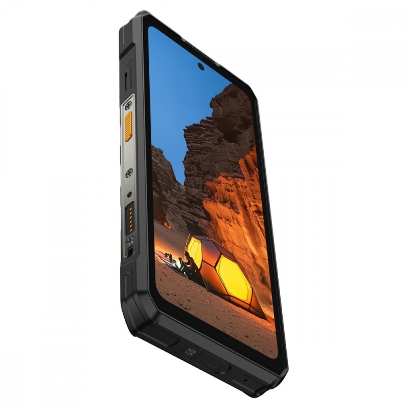 ULEFONE Smartfon Armor 30 4G 12/512GB IP69K czarny | PartsPC.pl