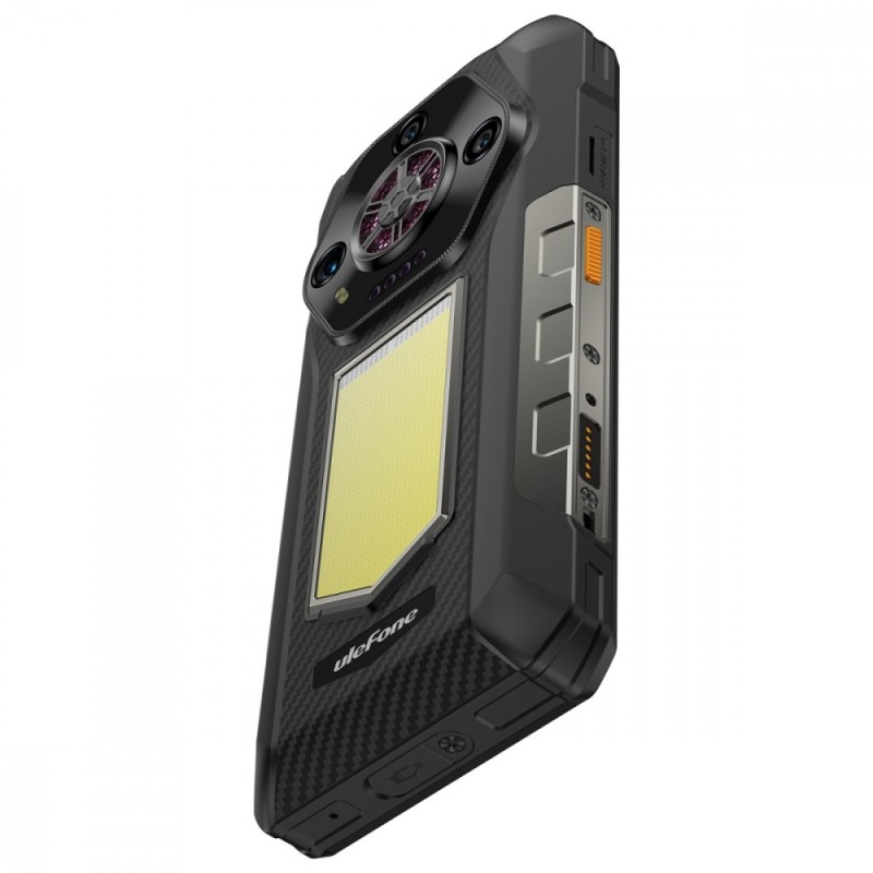 ULEFONE Smartfon Armor 30 4G 12/512GB IP69K czarny | PartsPC.pl