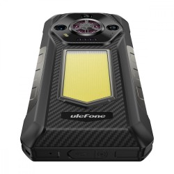 ULEFONE Smartfon Armor 30 4G 12/512GB IP69K czarny | PartsPC.pl