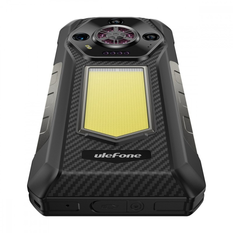 ULEFONE Smartfon Armor 30 4G 12/512GB IP69K czarny | PartsPC.pl