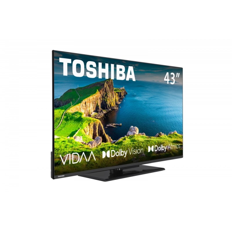 Toshiba Telewizor LED 43 cale 43UV3F63DG | PartsPC.pl
