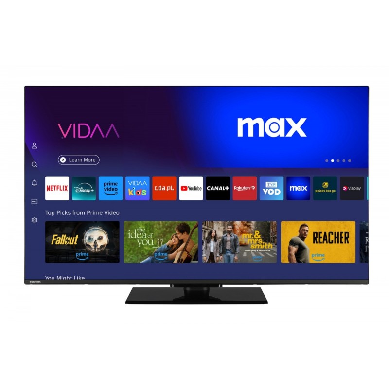 Toshiba Telewizor LED 50 cali 50UV3F63DG | PartsPC.pl