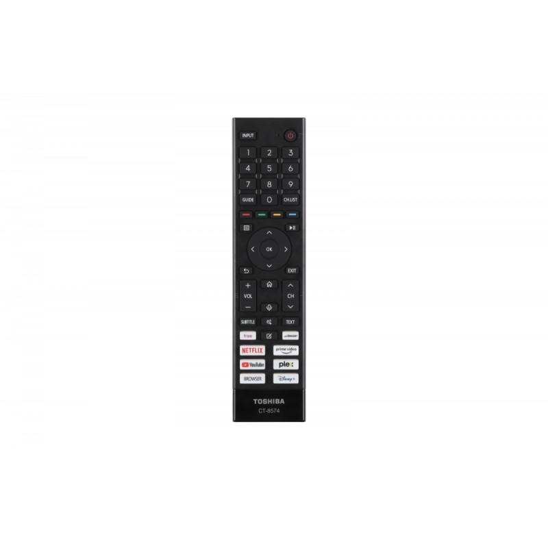Toshiba Telewizor LED 50 cali 50UV3F63DG | PartsPC.pl