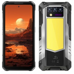 OUKITEL Smartfon WP100 5G 12/512 IP69K czarny | PartsPC.pl