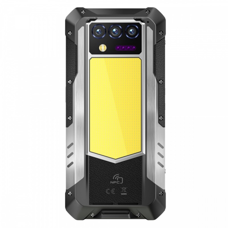 OUKITEL Smartfon WP100 5G 12/512 IP69K czarny | PartsPC.pl