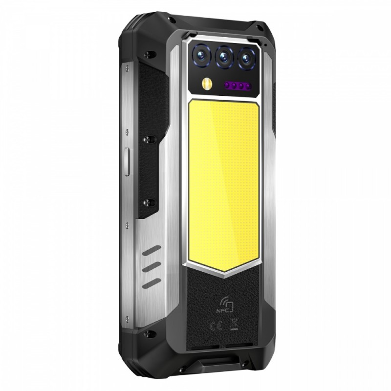 OUKITEL Smartfon WP100 5G 12/512 IP69K czarny | PartsPC.pl