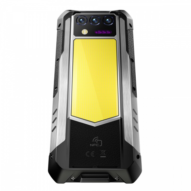 OUKITEL Smartfon WP100 5G 12/512 IP69K czarny | PartsPC.pl