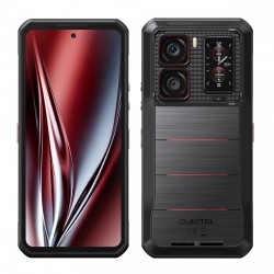 OUKITEL Smartfon WP300 5G 12/512GB IP69K czarny | PartsPC.pl