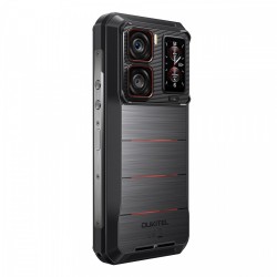 OUKITEL Smartfon WP300 5G 12/512GB IP69K czarny | PartsPC.pl