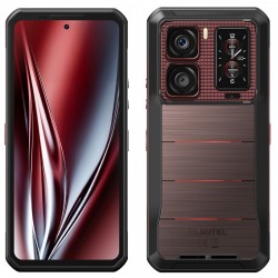 OUKITEL Smartfon WP300 5G 12/512GB IP69K Czerwony | PartsPC.pl