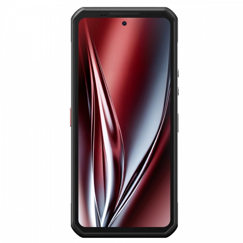 OUKITEL Smartfon WP300 5G 12/512GB IP69K Czerwony | PartsPC.pl
