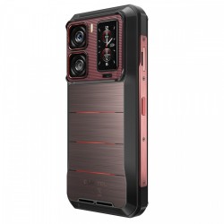 OUKITEL Smartfon WP300 5G 12/512GB IP69K Czerwony | PartsPC.pl