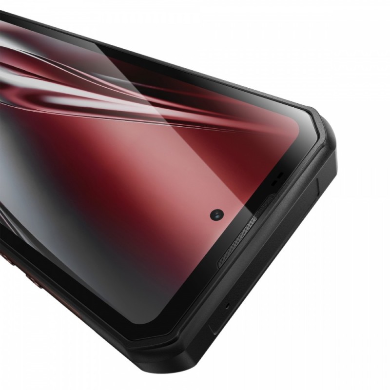 OUKITEL Smartfon WP300 5G 12/512GB IP69K Czerwony | PartsPC.pl