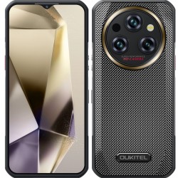 OUKITEL Smartfon WP35 Pro 5G 12/512GB IP69K szary | PartsPC.pl