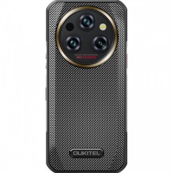 OUKITEL Smartfon WP35 Pro 5G 12/512GB IP69K szary | PartsPC.pl