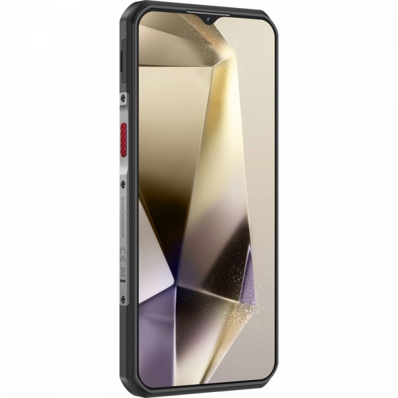 OUKITEL Smartfon WP35 Pro 5G 12/512GB IP69K szary | PartsPC.pl
