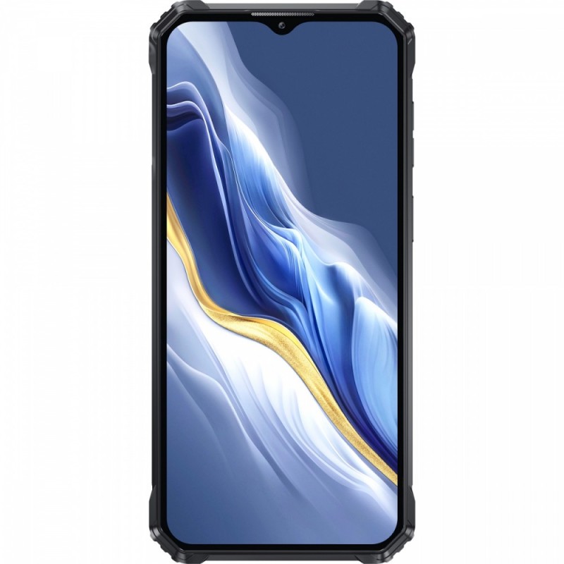 OUKITEL Smartfon WP36 Pro 4G 6/256GB IP68 czarny | PartsPC.pl