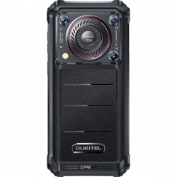 OUKITEL Smartfon WP36 Pro 4G 6/256GB IP68 czarny | PartsPC.pl