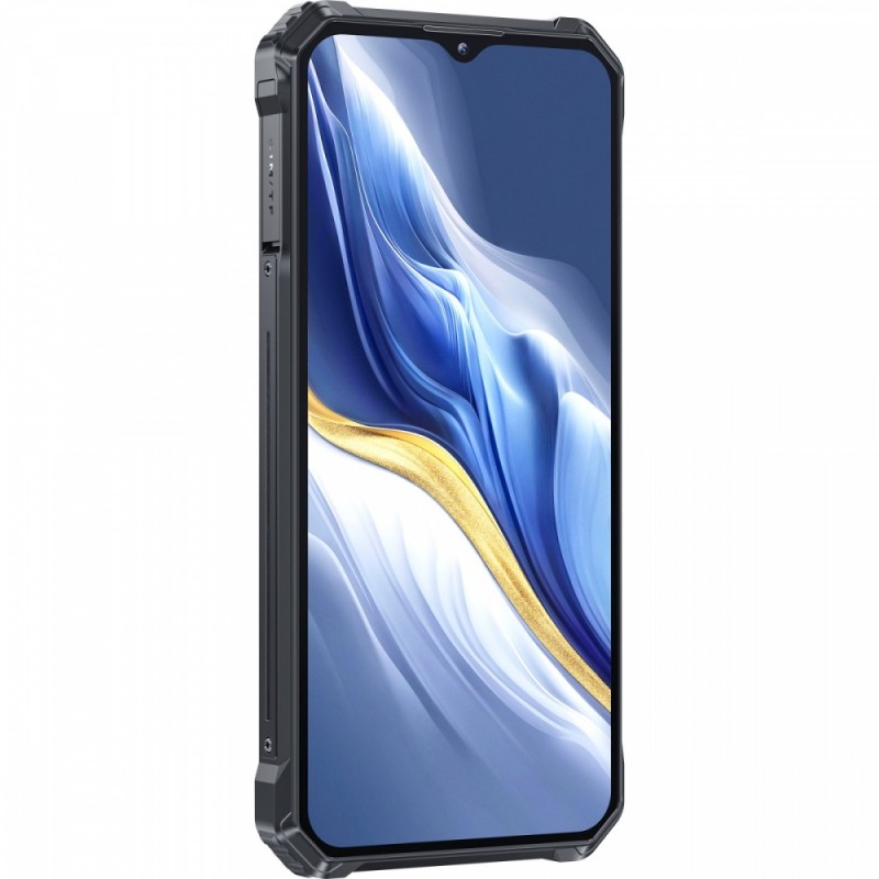 OUKITEL Smartfon WP36 Pro 4G 6/256GB IP68 czarny | PartsPC.pl