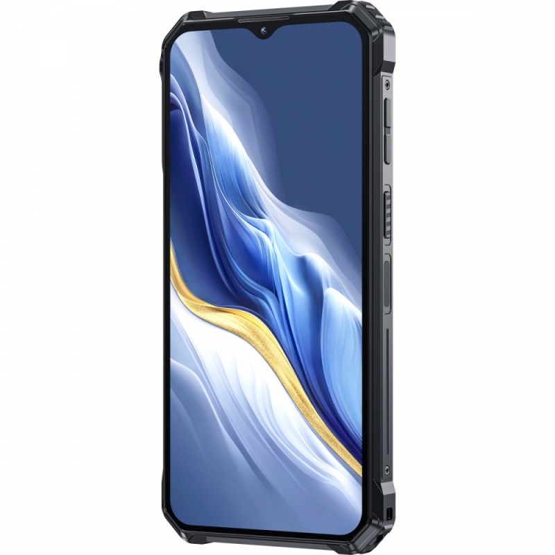 OUKITEL Smartfon WP36 Pro 4G 6/256GB IP68 czarny | PartsPC.pl