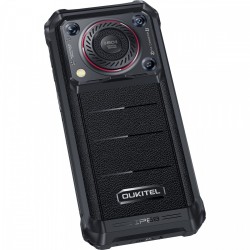 OUKITEL Smartfon WP36 Pro 4G 6/256GB IP68 czarny | PartsPC.pl