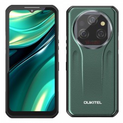 OUKITEL Smartfon WP39 Pro 5G 12/512GB IP69K zielony | PartsPC.pl