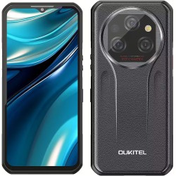 OUKITEL Smartfon WP39 Pro 5G 12/512GB IP69K Szary | PartsPC.pl