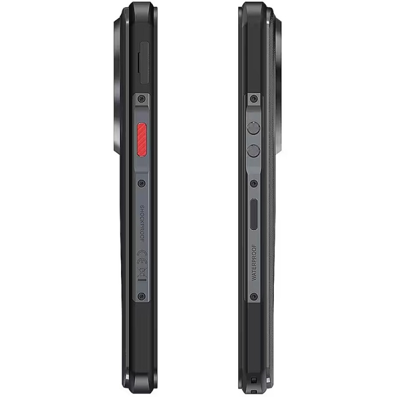 OUKITEL Smartfon WP39 Pro 5G 12/512GB IP69K Szary | PartsPC.pl