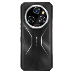 OUKITEL Smartfon WP55 Pro 5G 16/512GB IP69K czarny | PartsPC.pl