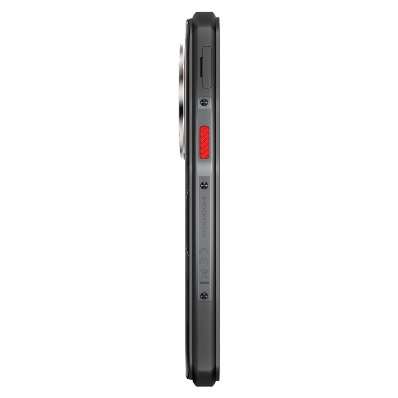 OUKITEL Smartfon WP55 Pro 5G 16/512GB IP69K czarny | PartsPC.pl