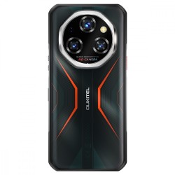 OUKITEL Smartfon WP55 Pro 5G 16/512GB IP69K Pomarańczowy | PartsPC.pl