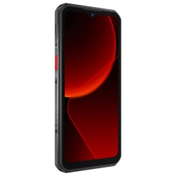 OUKITEL Smartfon WP55 Pro 5G 16/512GB IP69K Pomarańczowy | PartsPC.pl