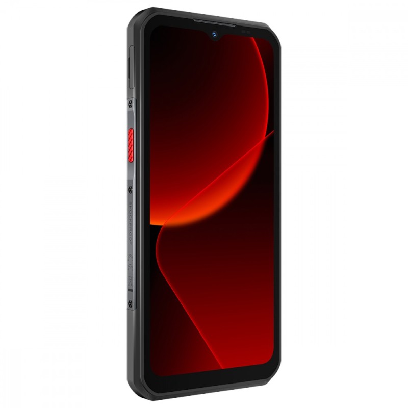OUKITEL Smartfon WP55 Pro 5G 16/512GB IP69K Pomarańczowy | PartsPC.pl
