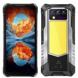OUKITEL Smartfon WP100 Titan 5G 16/512GB IP69K czarny | PartsPC.pl