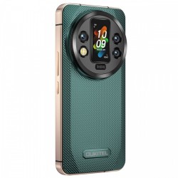 OUKITEL Smartfon WP200 Pro 5G 24GB/1TB IP69K Zielony | PartsPC.pl