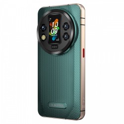 OUKITEL Smartfon WP200 Pro 5G 24GB/1TB IP69K Zielony | PartsPC.pl