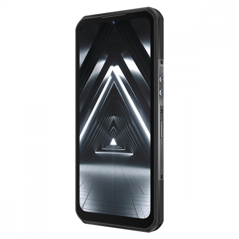 OUKITEL Smartfon WP55 5G 12/256 GB IP69K czarny | PartsPC.pl