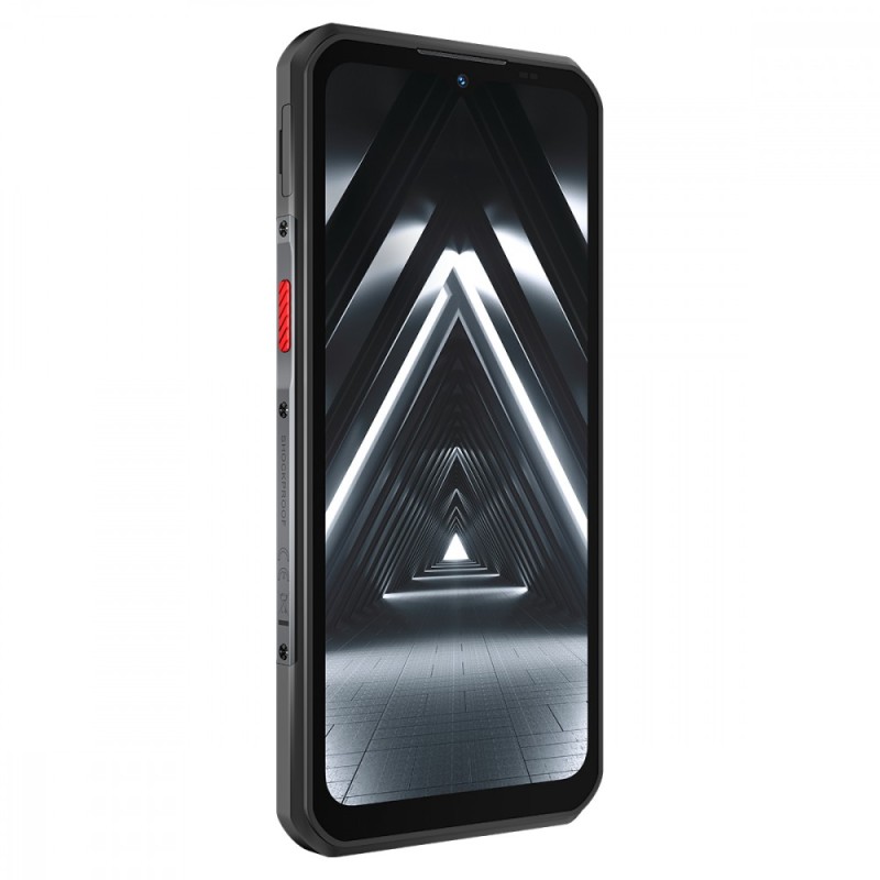 OUKITEL Smartfon WP55 5G 12/256 GB IP69K czarny | PartsPC.pl