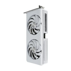 Palit Karta graficzna GeForce RTX 5060 TI WHITE OC 8GB GDDR7… | PartsPC.pl