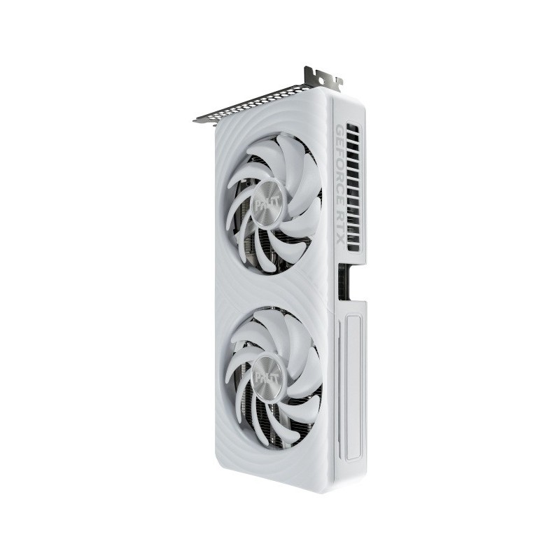 Palit Karta graficzna GeForce RTX 5060 TI WHITE OC 8GB GDDR7… | PartsPC.pl