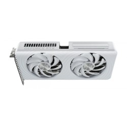 Palit Karta graficzna GeForce RTX 5060 TI WHITE OC 8GB GDDR7… | PartsPC.pl