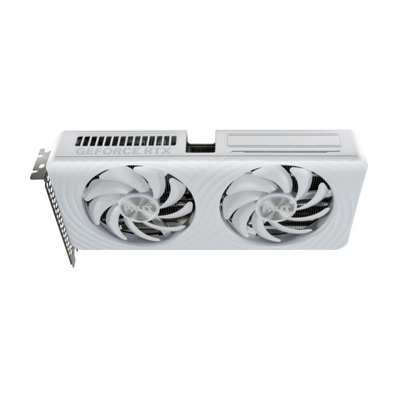 Palit Karta graficzna GeForce RTX 5060 TI WHITE OC 8GB GDDR7… | PartsPC.pl